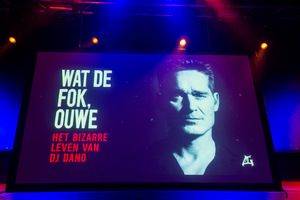 foto Wat de Fok, Ouwe Release Party, 30 september 2016, WesterUnie, Amsterdam #907864