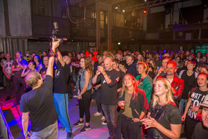 foto Wat de Fok, Ouwe Release Party, 30 september 2016, WesterUnie, Amsterdam #907876