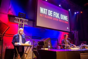 foto Wat de Fok, Ouwe Release Party, 30 september 2016, WesterUnie, Amsterdam #907880