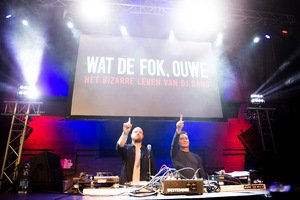 foto Wat de Fok, Ouwe Release Party, 30 september 2016, WesterUnie, Amsterdam #907896