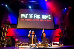 foto Wat de Fok, Ouwe Release Party, 30 september 2016, WesterUnie, Amsterdam #907898