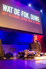 Foto's, Wat de Fok, Ouwe Release Party, 30 september 2016, WesterUnie, Amsterdam