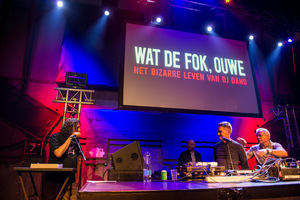 foto Wat de Fok, Ouwe Release Party, 30 september 2016, WesterUnie, Amsterdam #907910