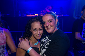 Wat de Fok, Ouwe Release Party foto