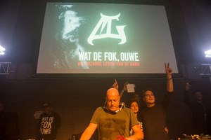 foto Wat de Fok, Ouwe Release Party, 30 september 2016, WesterUnie, Amsterdam #907960
