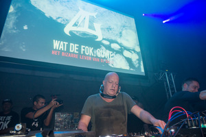 foto Wat de Fok, Ouwe Release Party, 30 september 2016, WesterUnie, Amsterdam #907961