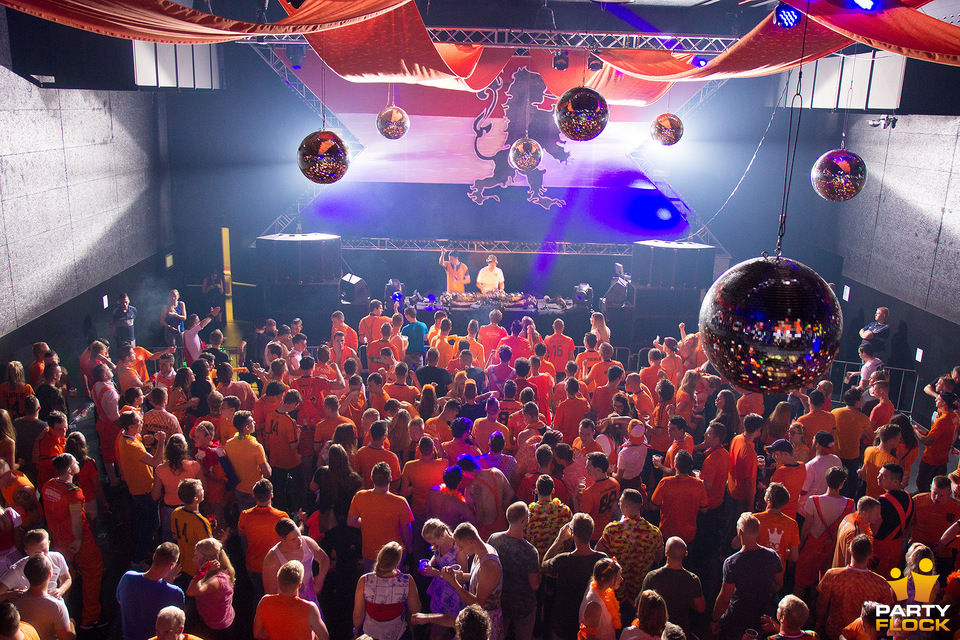 foto X-Qlusive Holland, 1 oktober 2016, Ziggo Dome