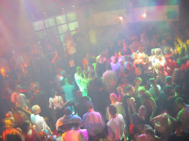 foto Back2school, 31 maart 2002, Ministry of Dance, Rotterdam #9081