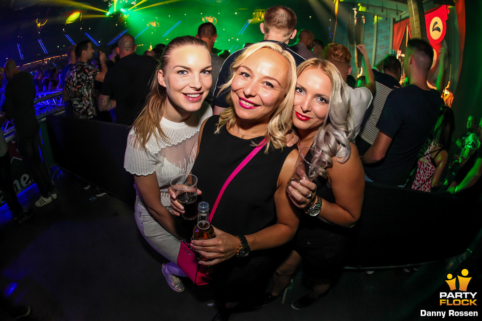 foto Pussy lounge XXL, 8 oktober 2016, Ahoy