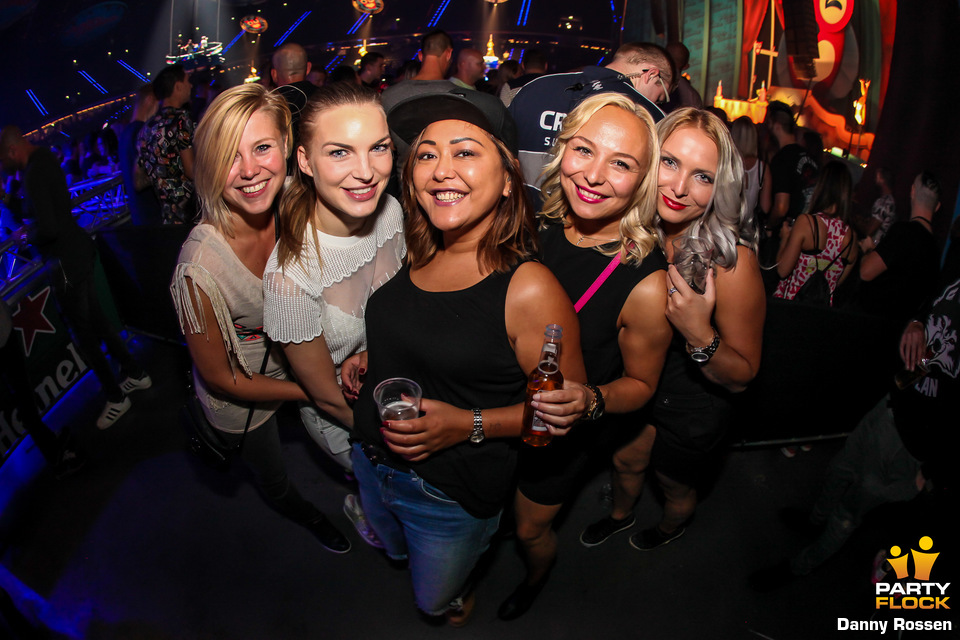 foto Pussy lounge XXL, 8 oktober 2016, Ahoy