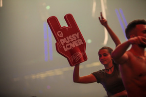 foto Pussy lounge XXL, 8 oktober 2016, Ahoy, Rotterdam #908273