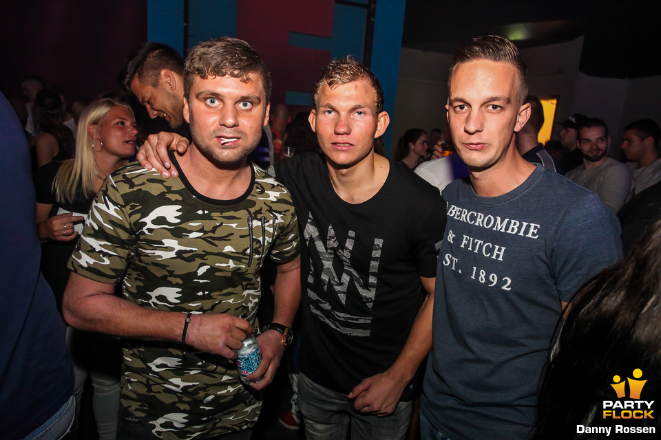 foto Pussy lounge XXL, 8 oktober 2016, Ahoy