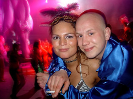 foto Dresscode Fantasy World, 11 april 2004, Kingdom the Venue, Amsterdam #90861