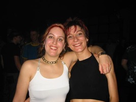 foto Back2school, 31 maart 2002, Ministry of Dance, Rotterdam #9090