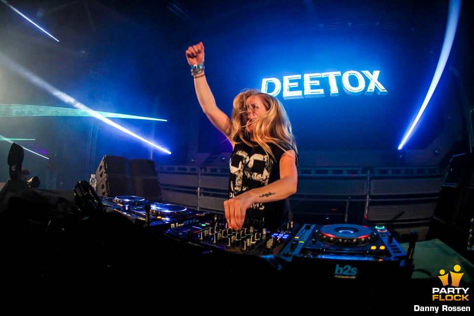 foto Unlocked, 29 oktober 2016, Jaarbeurs, met Deetox