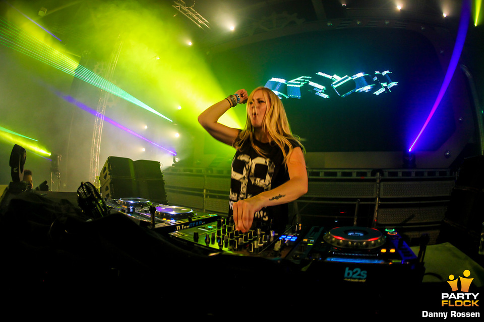 foto Unlocked, 29 oktober 2016, Jaarbeurs, met Deetox