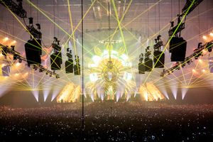 foto Qlimax, 19 november 2016, GelreDome, Arnhem #910055