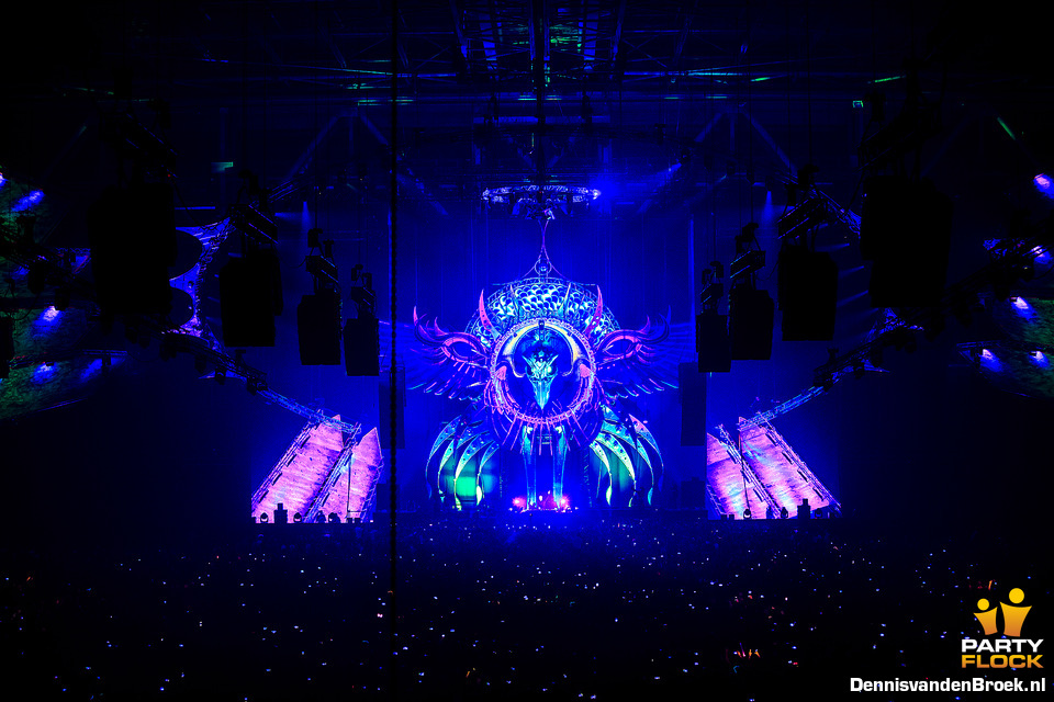 foto Qlimax, 19 november 2016, GelreDome