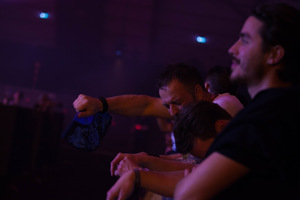 foto Pandemonium, 3 december 2016, Sporthallen Zuid, Amsterdam #910158