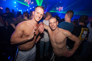 foto Pandemonium, 3 december 2016, Sporthallen Zuid, Amsterdam #910194