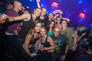 foto Pandemonium, 3 december 2016, Sporthallen Zuid, Amsterdam #910237