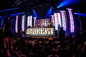 foto Snakepit, 10 december 2016, Klokgebouw, Eindhoven #910369