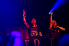 Foto's, Snakepit, 10 december 2016, Klokgebouw, Eindhoven