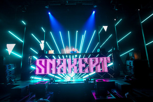 foto Snakepit, 10 december 2016, Klokgebouw, Eindhoven #910559