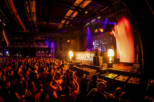 foto Snakepit, 10 december 2016, Klokgebouw, Eindhoven #910594