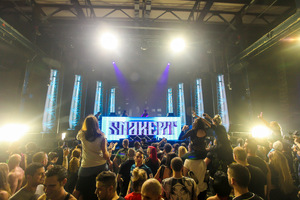 foto Snakepit, 10 december 2016, Klokgebouw, Eindhoven #910597