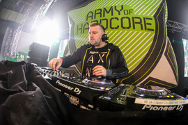 Army of Hardcore foto