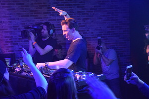 foto Hardwell On Air 300, 20 januari 2017, Armada, Amsterdam #911516