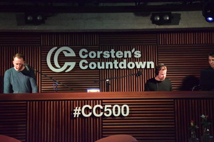 foto Corsten's Countdown #500, 21 januari 2017, Annabel, Rotterdam #911526