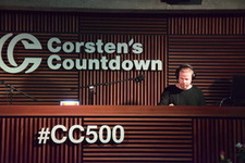 Photo, Corsten's Countdown #500, 21 Janvier 2017, Annabel, Rotterdam