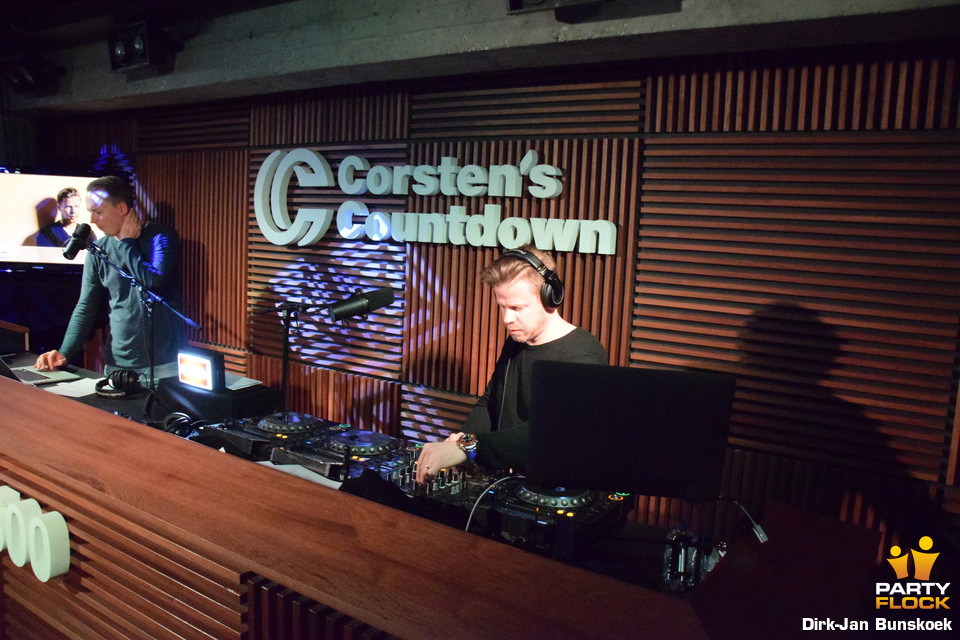 foto Corsten's Countdown #500, 21 januari 2017, Annabel