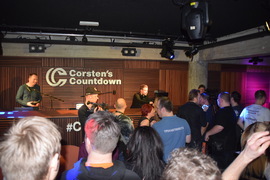 Corsten's Countdown #500 foto