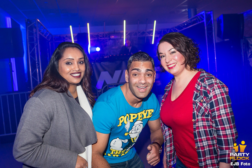 foto Houseclassics XXL, 11 februari 2017, Event Center Dordrecht