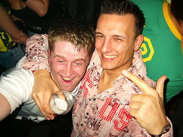 foto Hardhouse Generation, 8 april 2004, The Challenge, Hoofddorp #91227