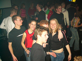 foto Hardhouse Generation, 8 april 2004, The Challenge, Hoofddorp #91242