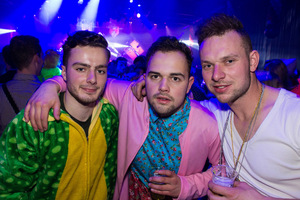 foto XXlerator Carnaval, 25 februari 2017, Evenementenhal Venray, Venray #912505