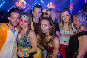 foto XXlerator Carnaval, 25 februari 2017, Evenementenhal Venray, Venray #912580