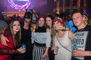 foto XXlerator Carnaval, 25 februari 2017, Evenementenhal Venray, Venray #912611