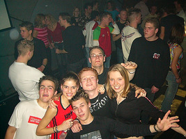 foto Hardhouse Generation, 8 april 2004, The Challenge, Hoofddorp #91263