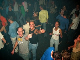 foto Hardhouse Generation, 8 april 2004, The Challenge, Hoofddorp #91267