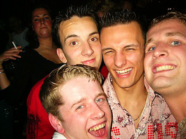 foto Hardhouse Generation, 8 april 2004, The Challenge, Hoofddorp #91271