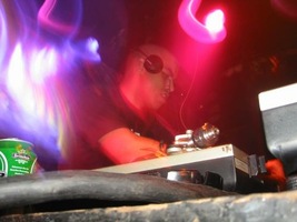 foto High Quality, 29 maart 2002, Melkweg, Amsterdam #9134