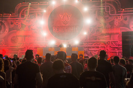 Rebirth Festival foto