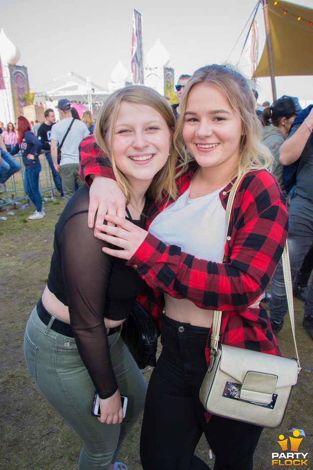 foto Daydream Festival, 8 april 2017, Festivalpark Lommel