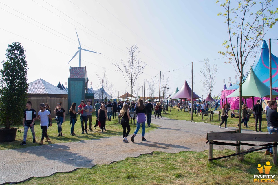 foto Daydream Festival, 8 april 2017, Festivalpark Lommel