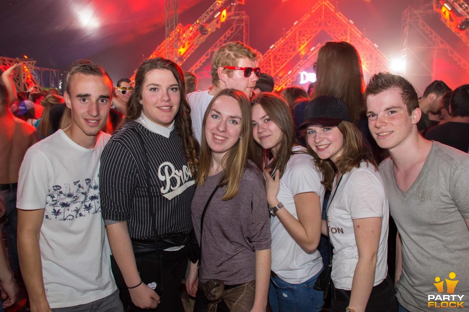 foto Daydream Festival, 8 april 2017, Festivalpark Lommel